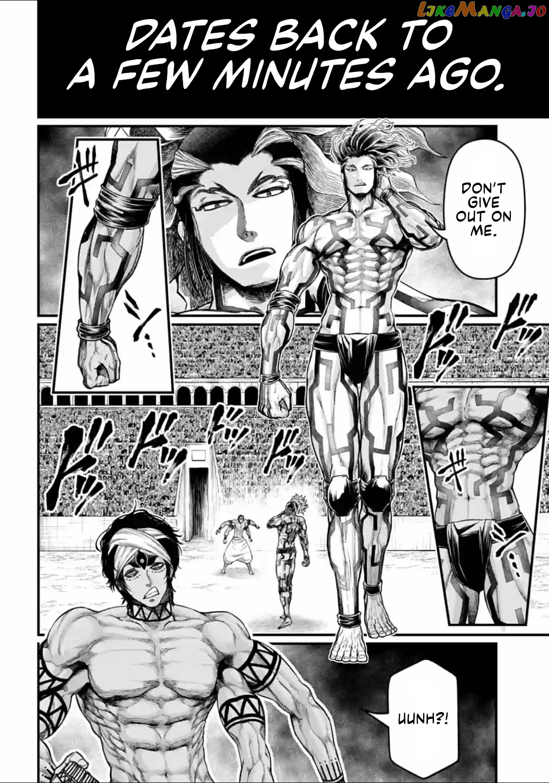 Record Of Ragnarok, Chapter 35 image 06